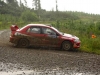 David Bogie & Kevin Rae. Scottish Rally 300612 (Frank Love)