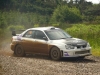 Ian Paterson & Jim Haugh. Scottish Rally 300612 (Frank Love)