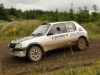 Tam Brown & Mike Curry. Scottish Rally 300612 (Frank Love)