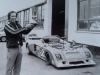 tony-charnell-and-chevron-b36-outside-mogil-motors-dumfries-after-winning-2-litre-group-6-class-at-le-mans-in-1979